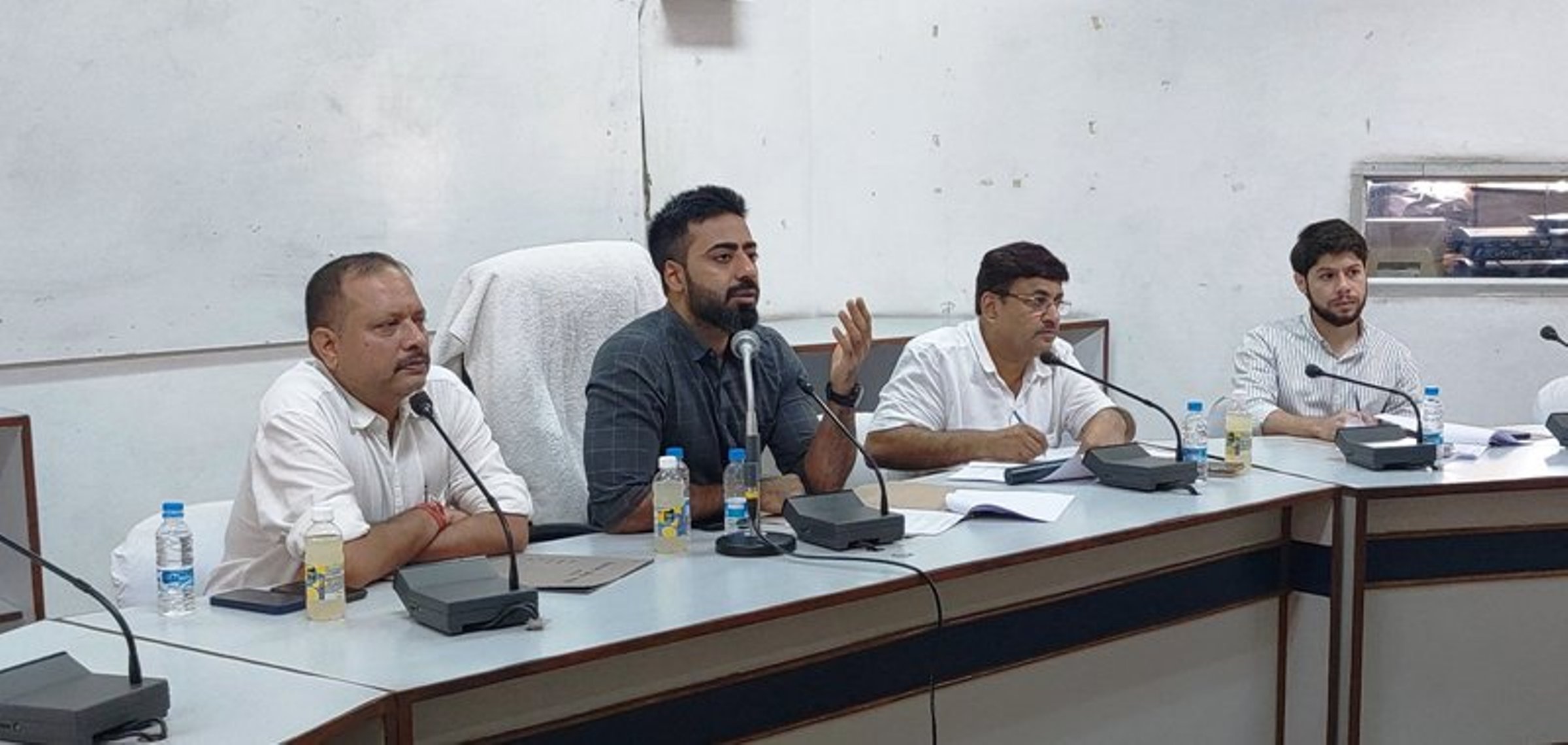 Independence Day celebrations will be held in Una with unique grandeur and new enthusiasm